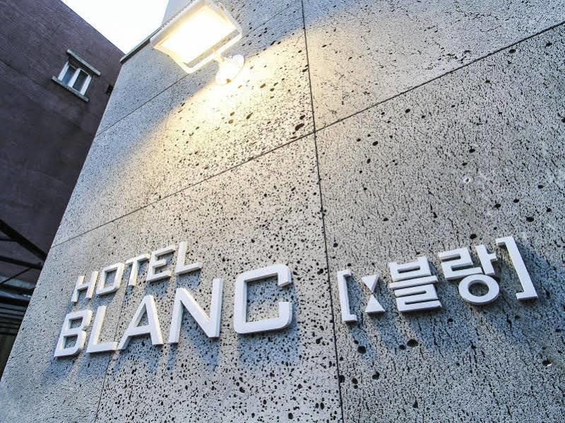 Gangnam Blanc Μοτέλ Σεούλ Εξωτερικό φωτογραφία